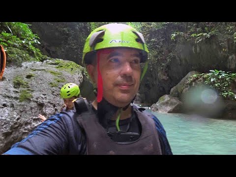 You are currently viewing Canyoneering in Cebu Philippines