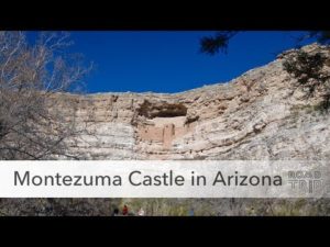 Read more about the article Montezuma Castle – A Captivating Cliff Dwelling in Arizona