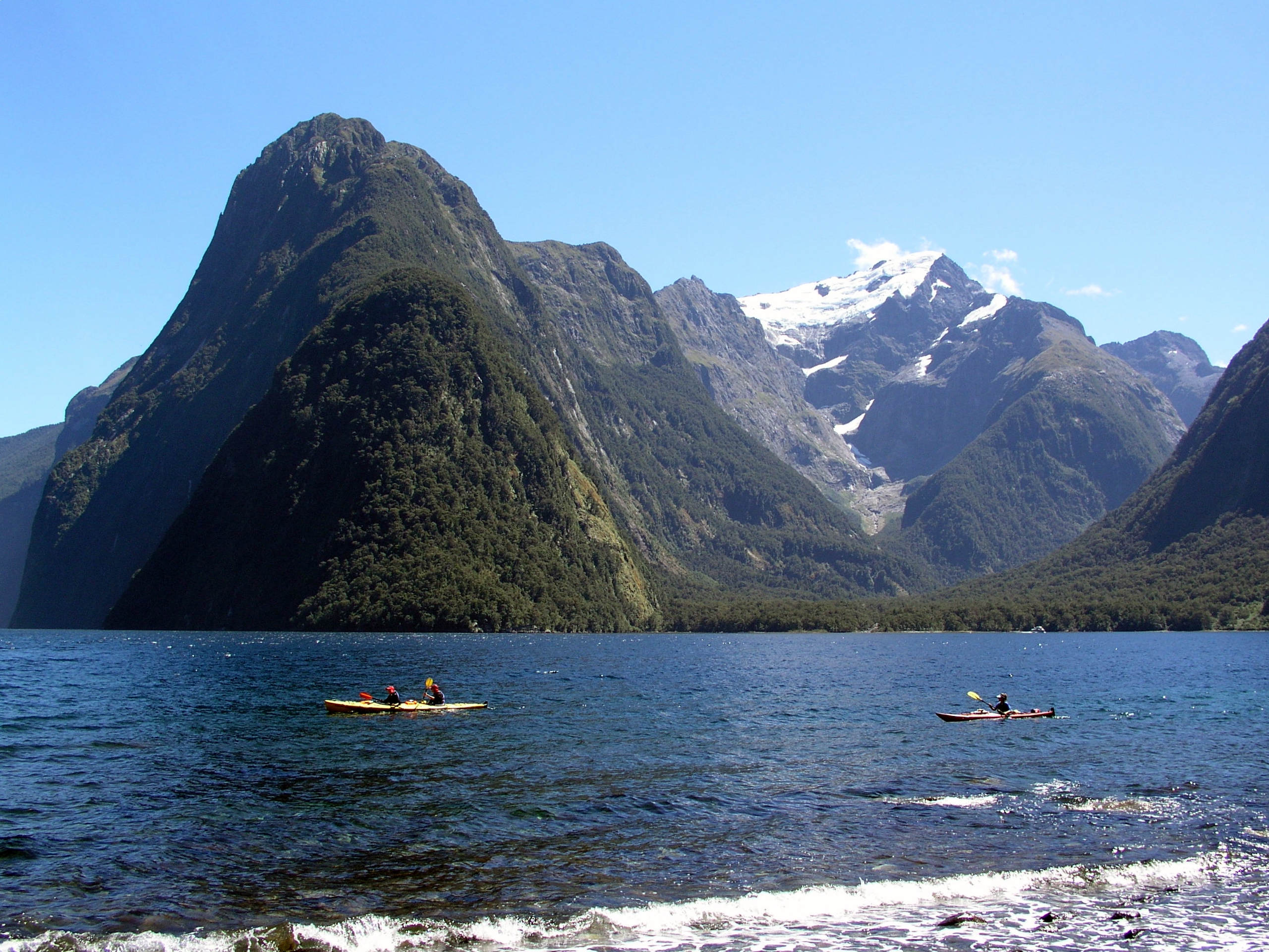 You are currently viewing Top Offbeat Places to Go Kayaking in the World