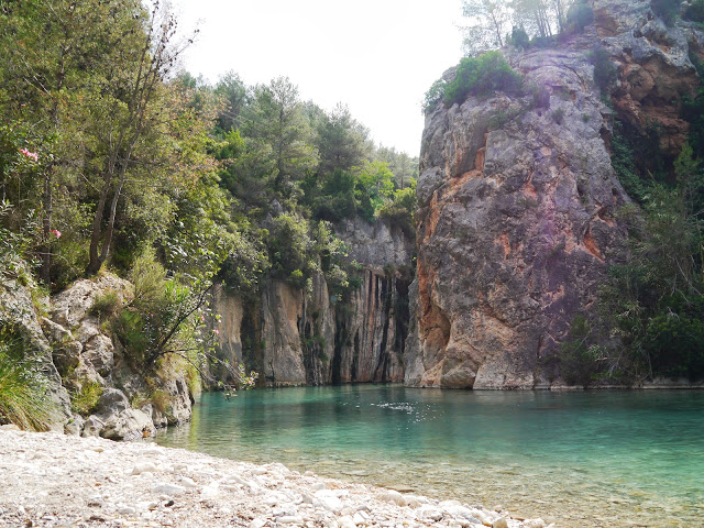 You are currently viewing Fancy Swimming in Turquoise Water in the Mountains?