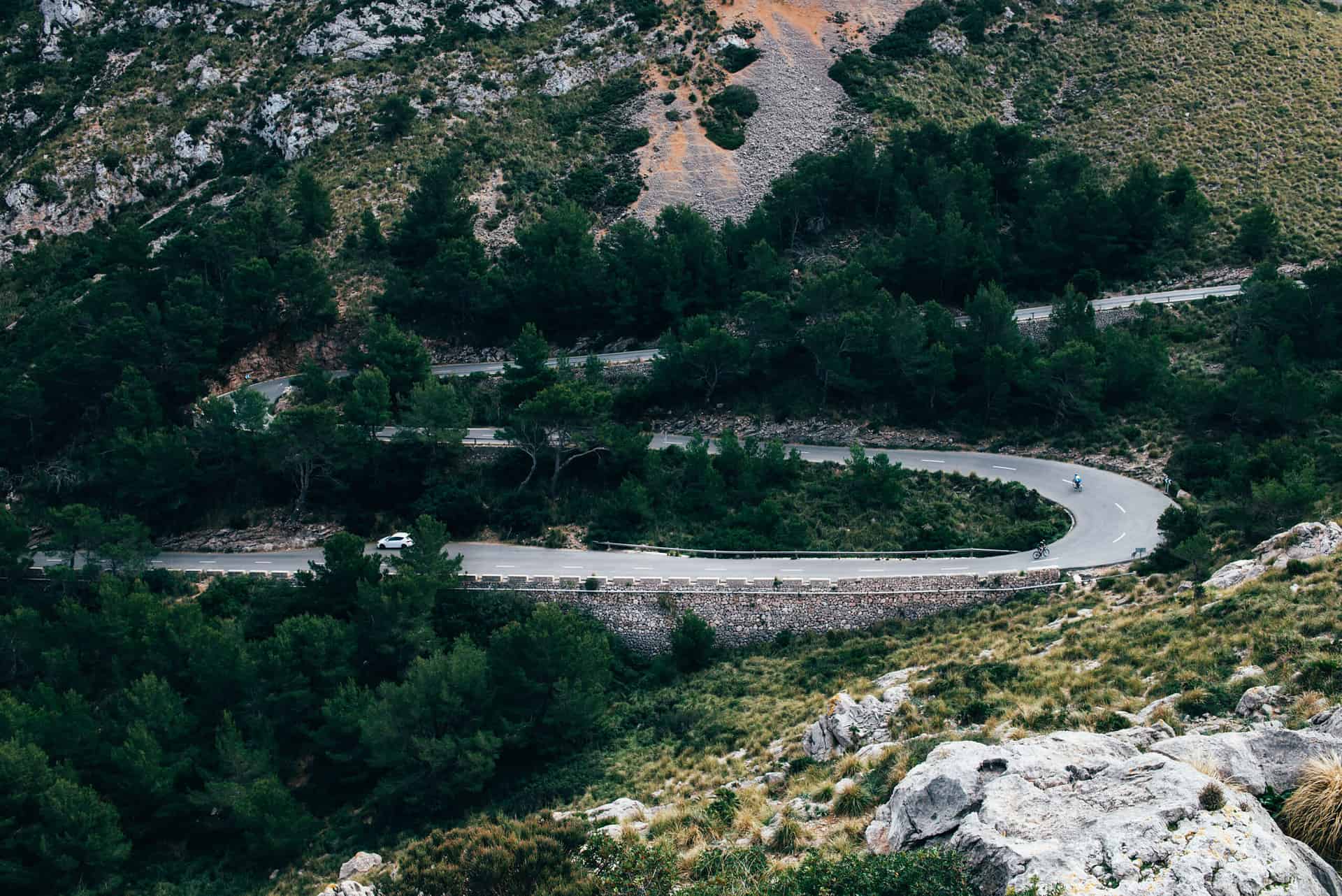 You are currently viewing Where to go Cycling in Mallorca
