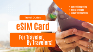 Read more about the article The Benefits of an eSIM Card When Traveling
