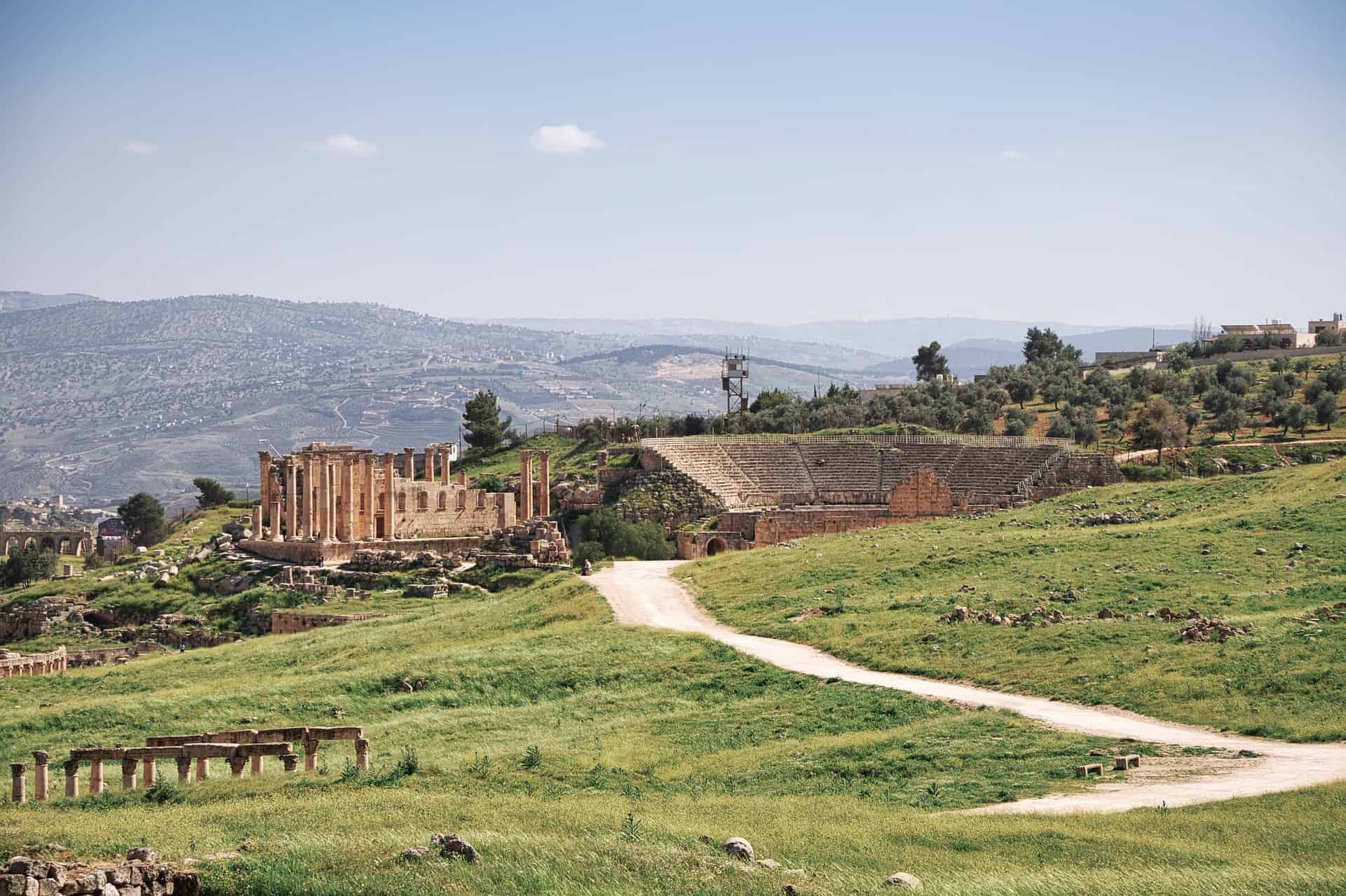 You are currently viewing A Guide to Visiting Jerash in Jordan