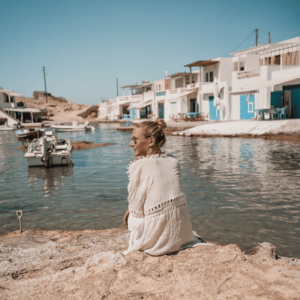 Read more about the article Greek Islands: Fishing Villages and Beaches in Milos