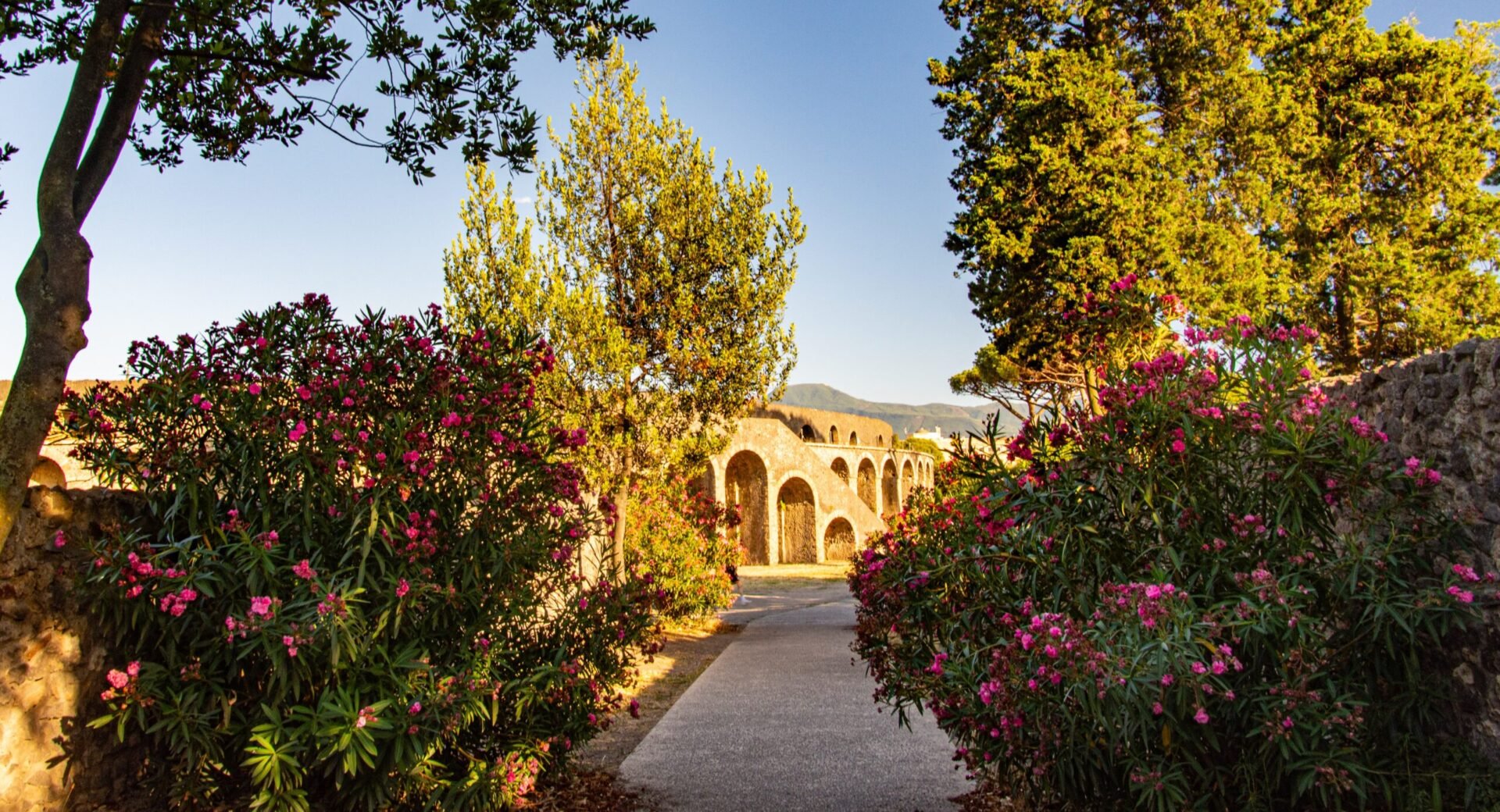 You are currently viewing Cultural Places Near Pompeii to Explore, Italy