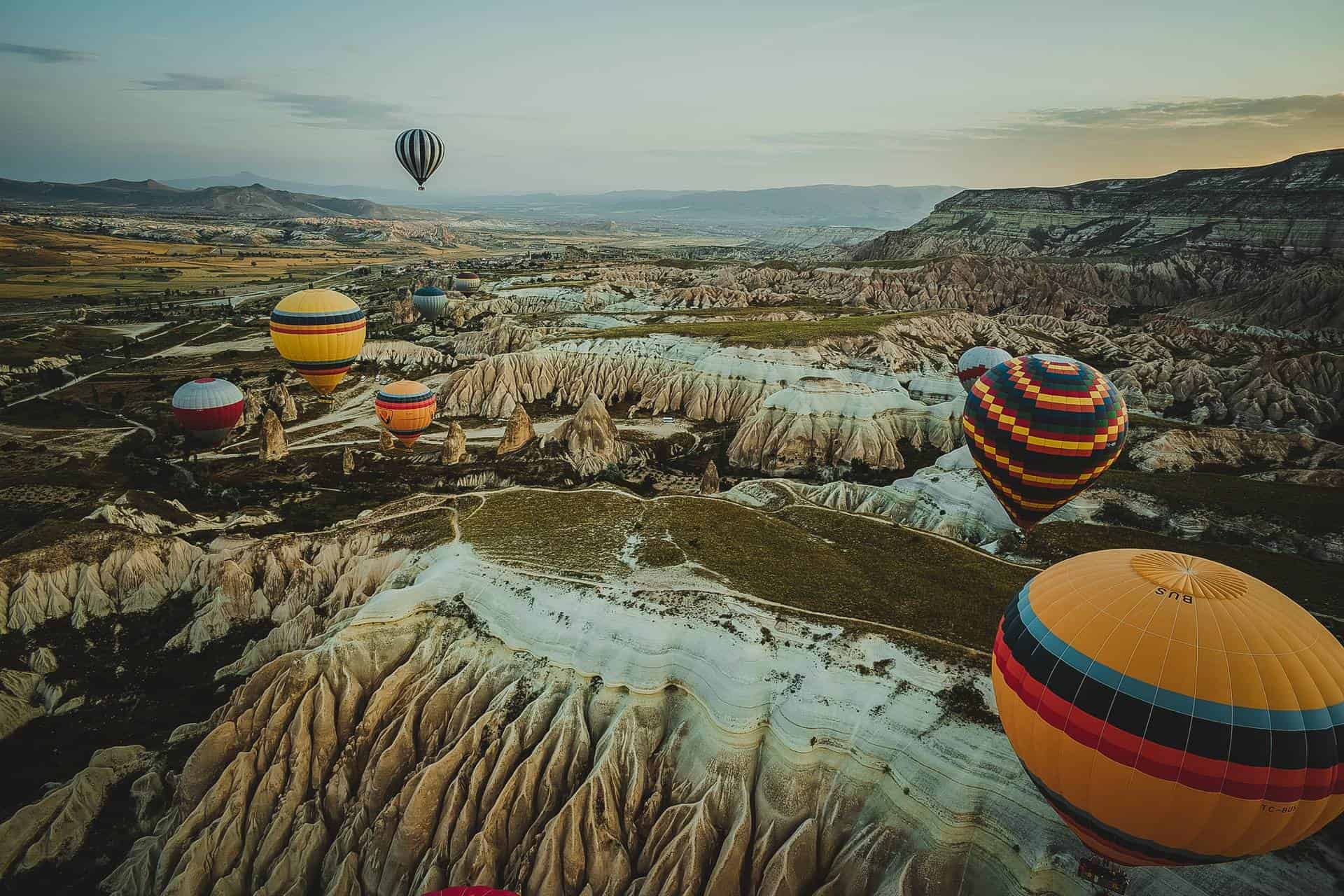 You are currently viewing Cappadocia on a Budget – It’s Possible!