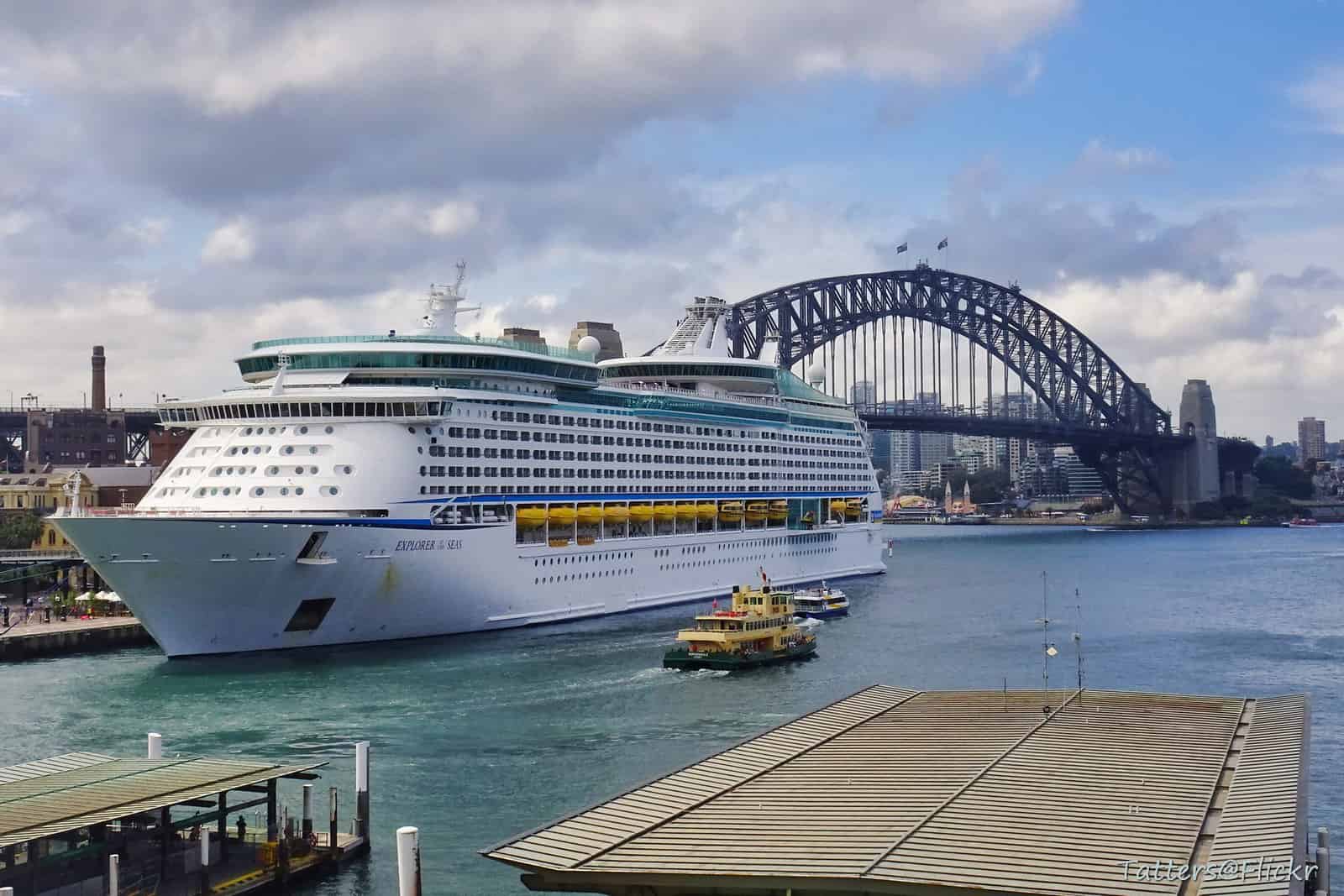 You are currently viewing Explorer of the Seas Cruises
