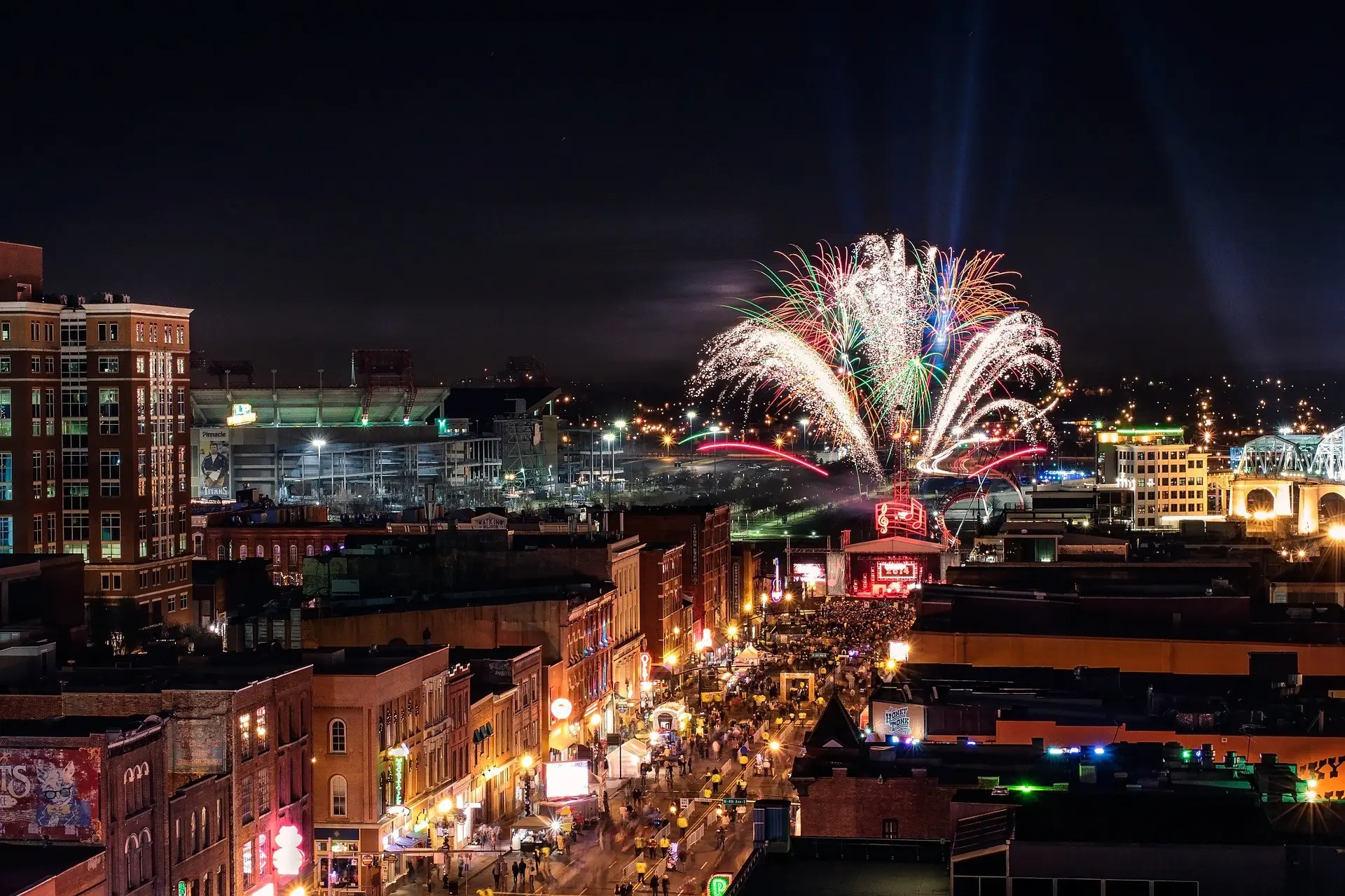 Read more about the article How to Spend a Girls Weekend in Nashville