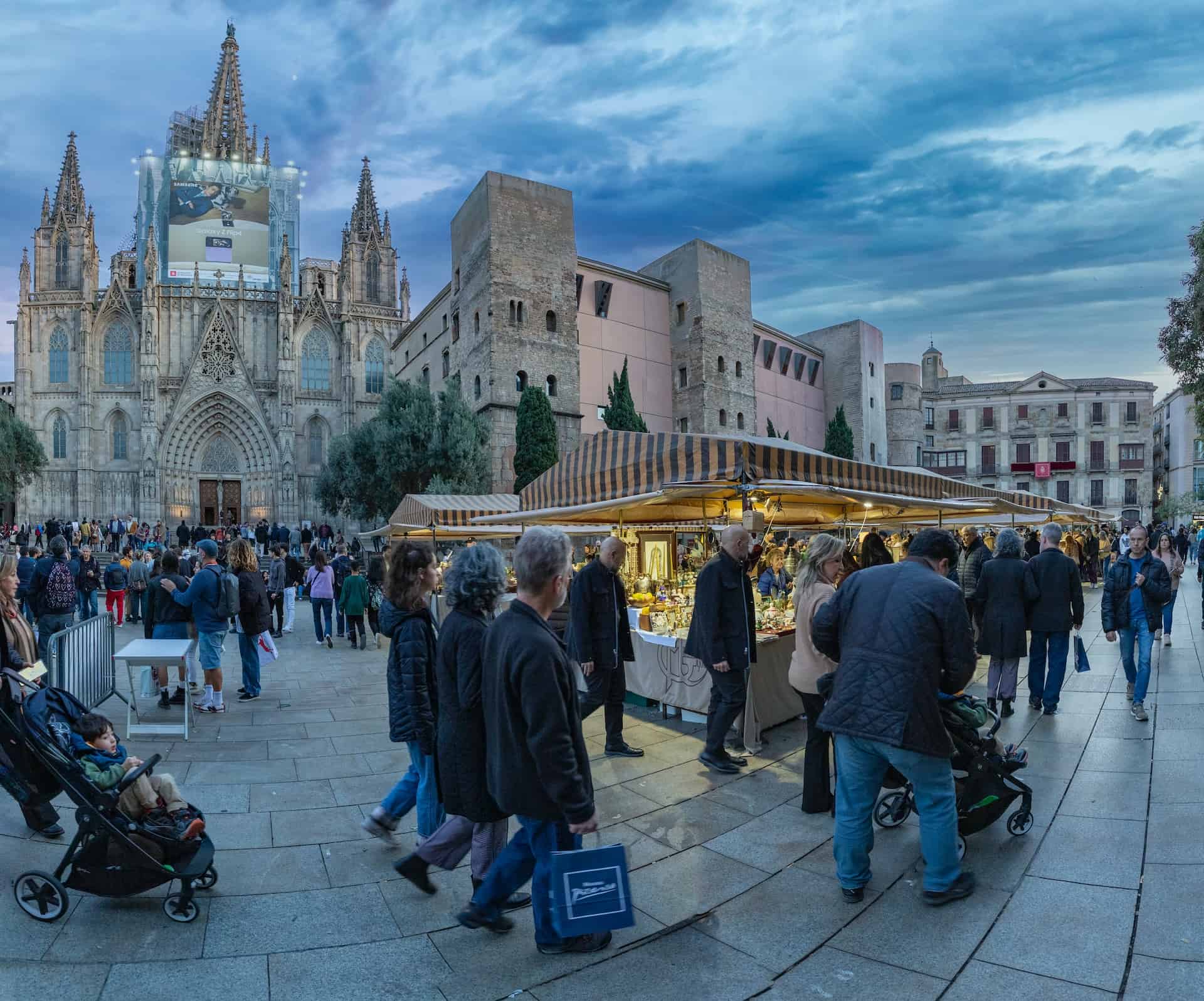 You are currently viewing Winter in Barcelona: Affordable Activities and Events