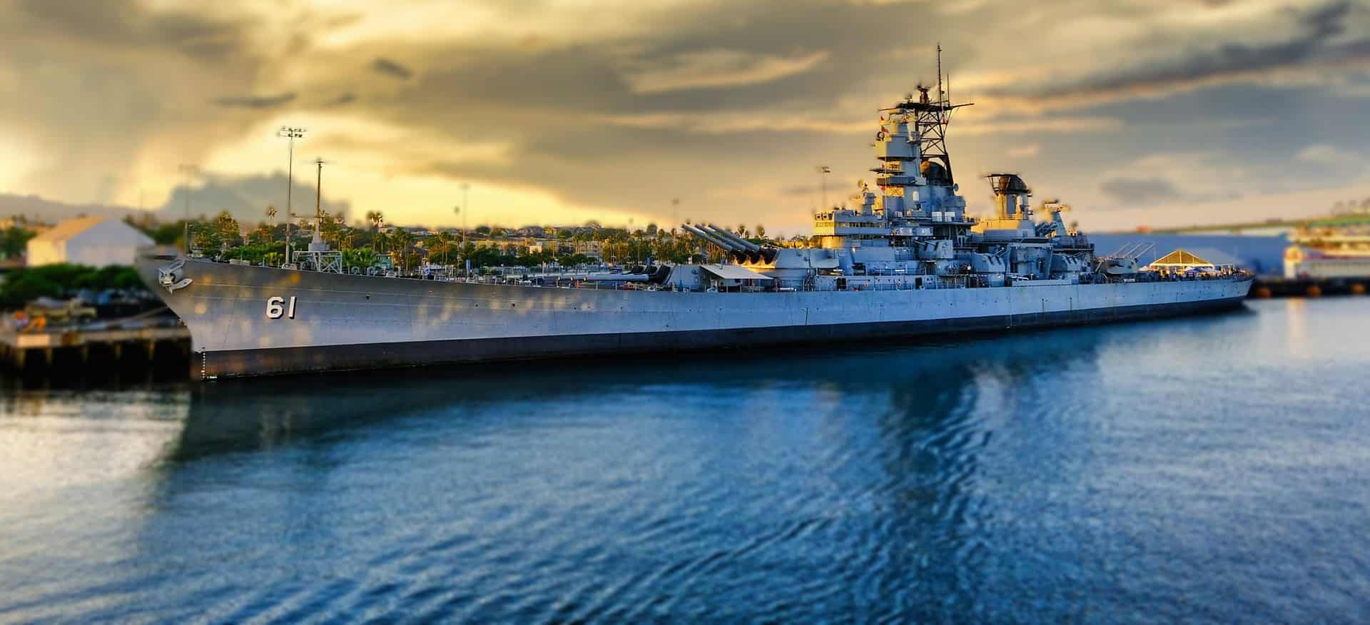 You are currently viewing How to Get Tickets to the Battleship USS Iowa Museum