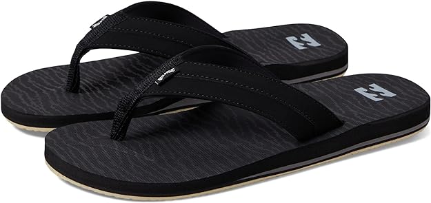 You are currently viewing Billabong Men’s All Day Impact Cush Sandal Flip-Flop