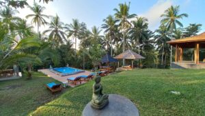 Read more about the article Unforgettable Yoga Retreats in Bali