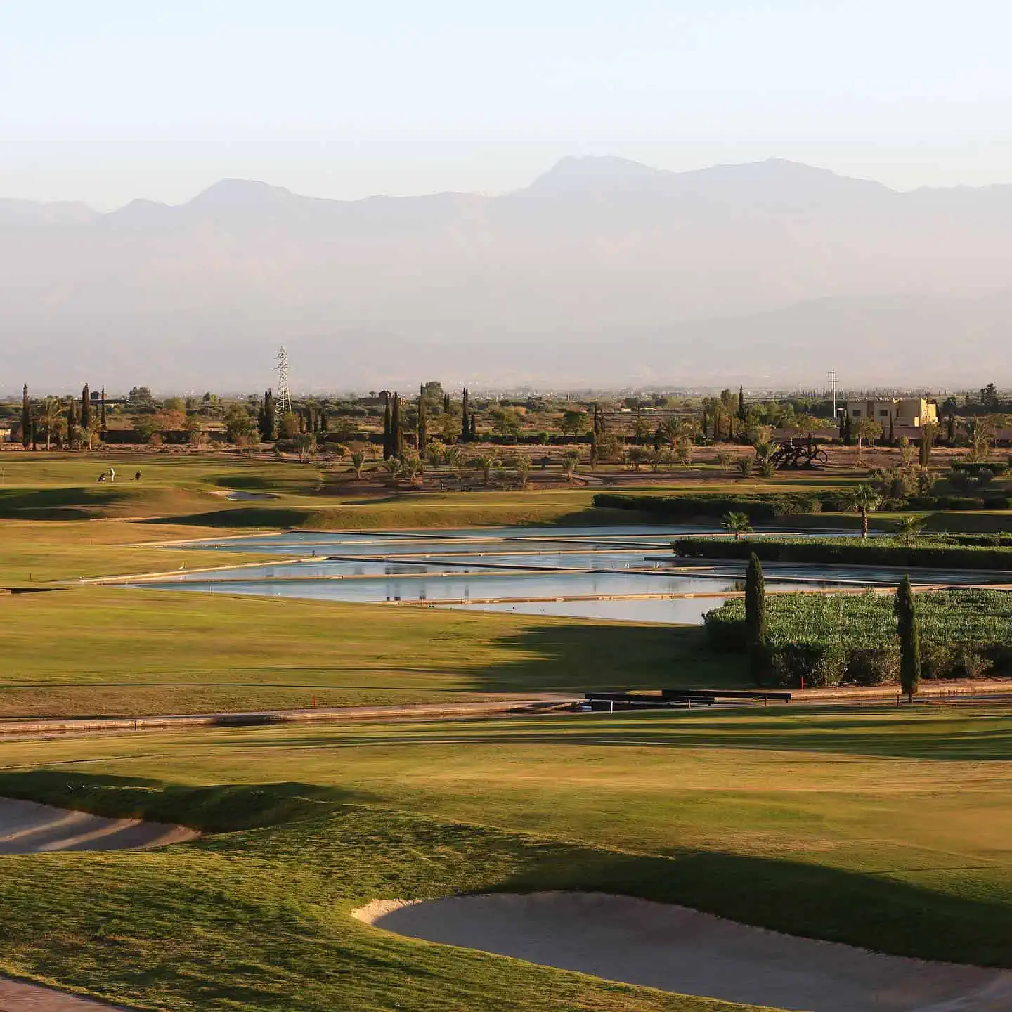 Read more about the article Where to Experience the Best Golfing in Marrakech