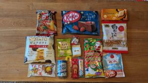 Read more about the article Japanese Sweet Surprise Boxes
