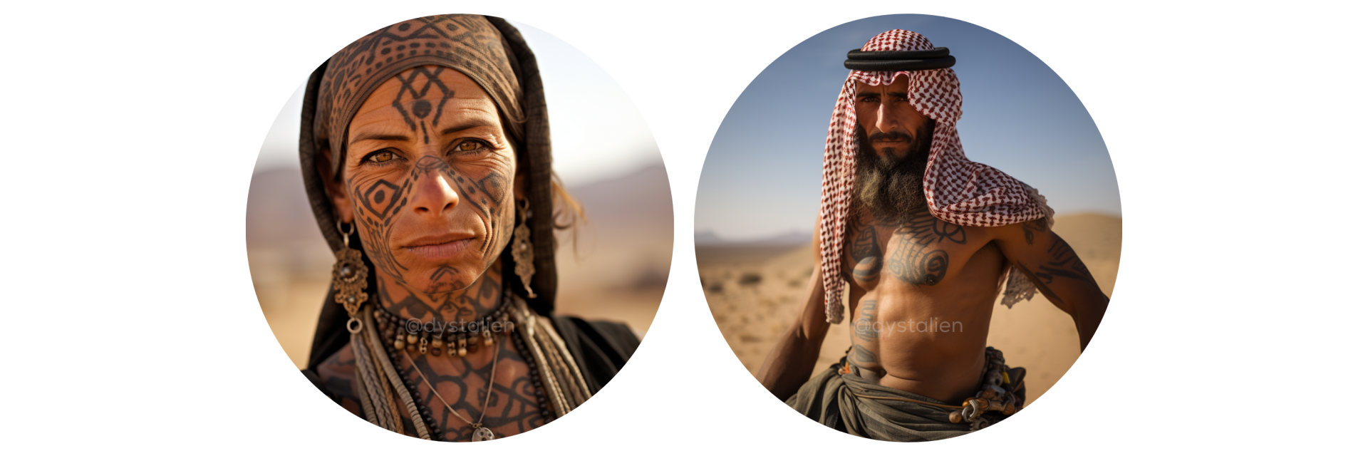 You are currently viewing History of Tattoo Art in Jordan