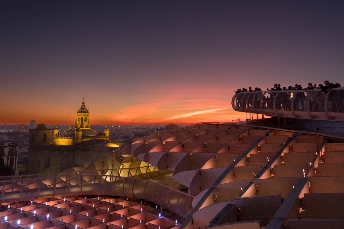 You are currently viewing Seville: The Most Romantic City in Spain