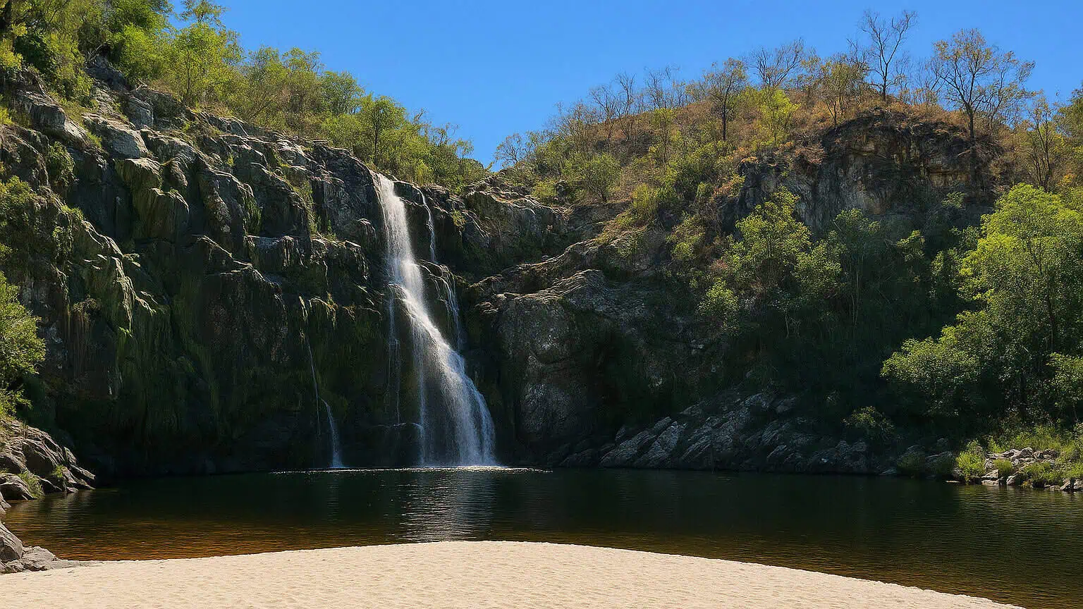 Read more about the article Planning a Trip to Chapada dos Veadeiros: Brazil’s Breathtaking National Park