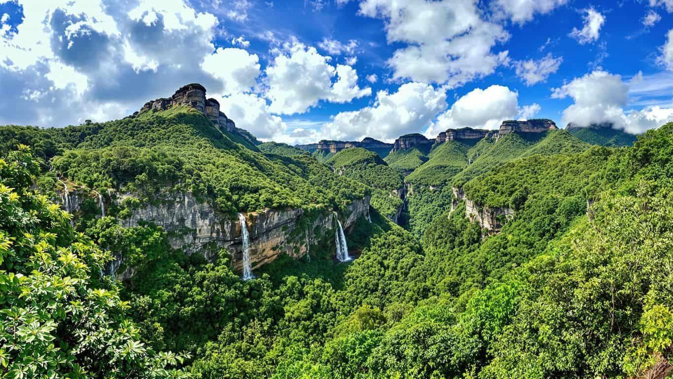 You are currently viewing Alto Paraíso, Brazil: Gateway to Chapada dos Veadeiros