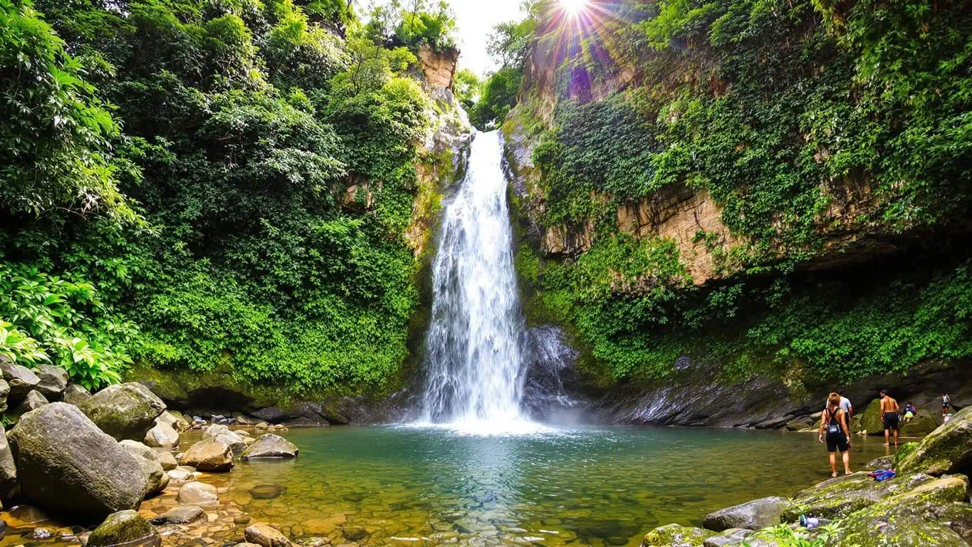 Read more about the article Waterfalls & Culture in Cavalcante in Chapada dos Veadeiros, Brazil