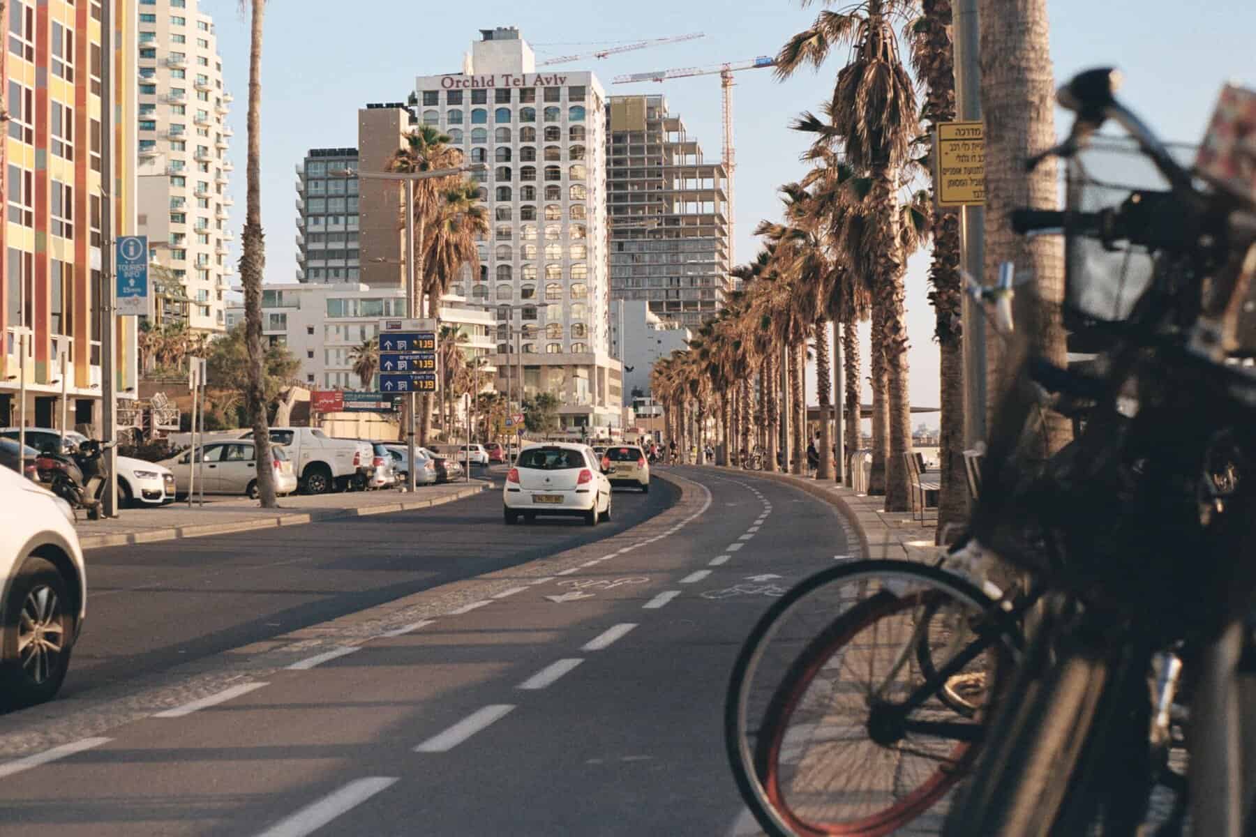 You are currently viewing The Best Ways to Travel Around in Tel Aviv