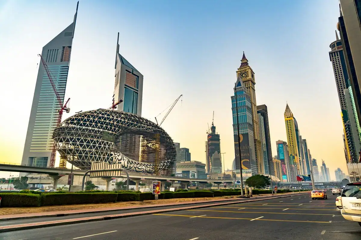 You are currently viewing 24-Hour Layover in Dubai: The Ultimate Itinerary