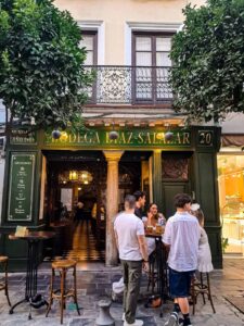 Read more about the article Discover Seville’s Culinary Heart Through Tapas