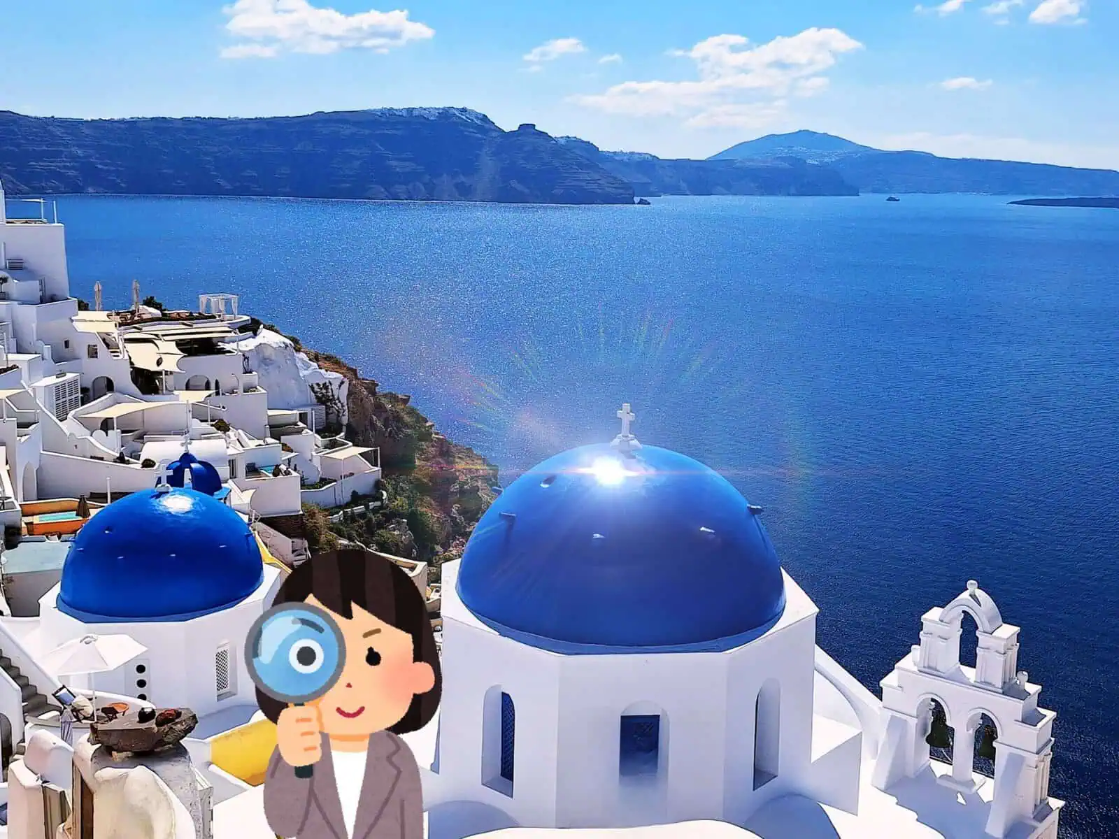 Read more about the article How to Find and Capture the Famous Blue Domes in Santorini
