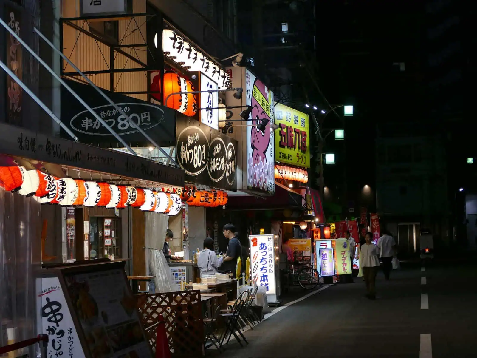 Read more about the article 10 Top Restaurants in Osaka