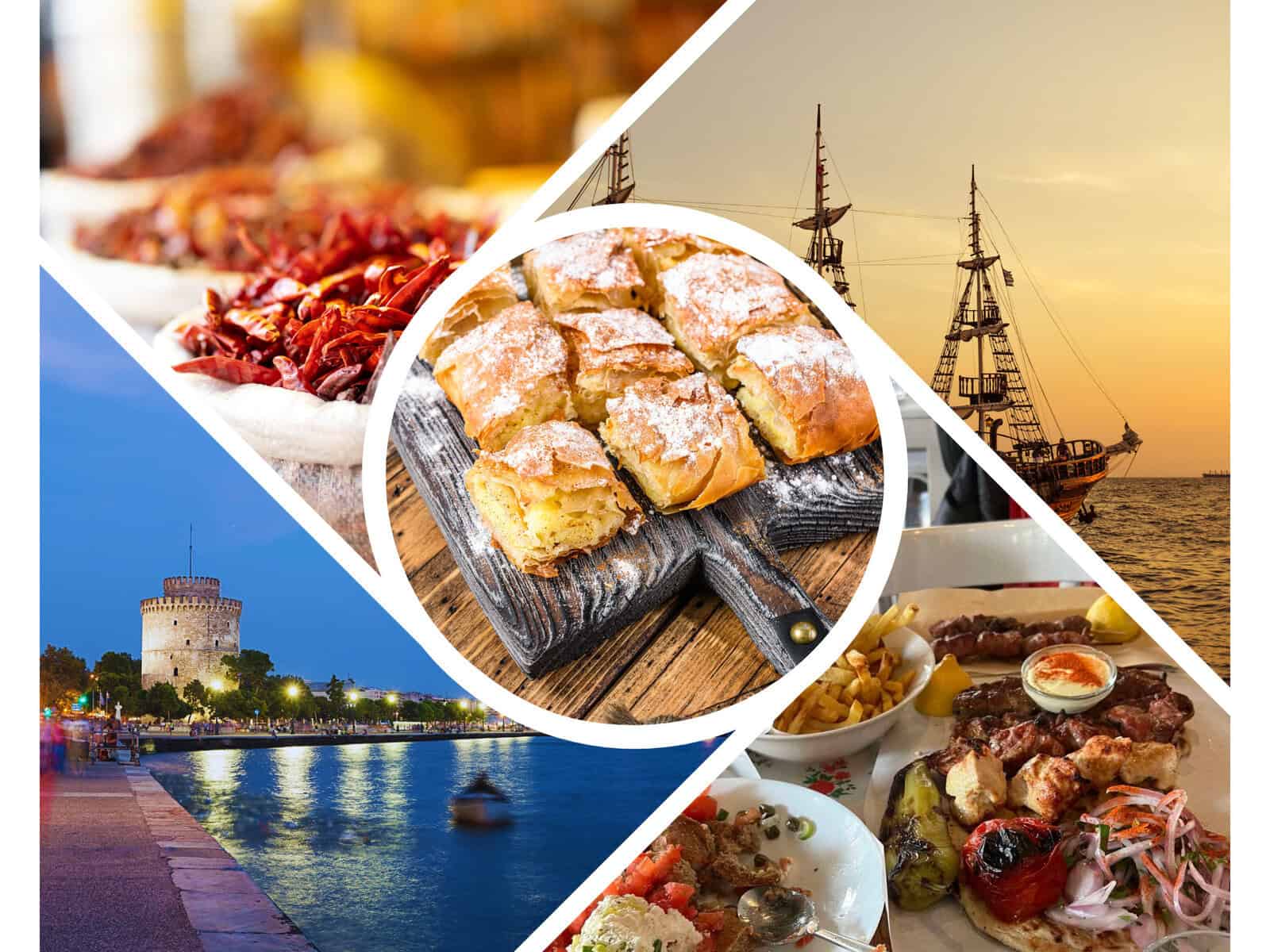 You are currently viewing A Local’s Guide to Food in Thessaloniki (Including Hidden Cafés)