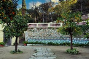 Read more about the article The Hidden Gardens in Barcelona You Must Visit