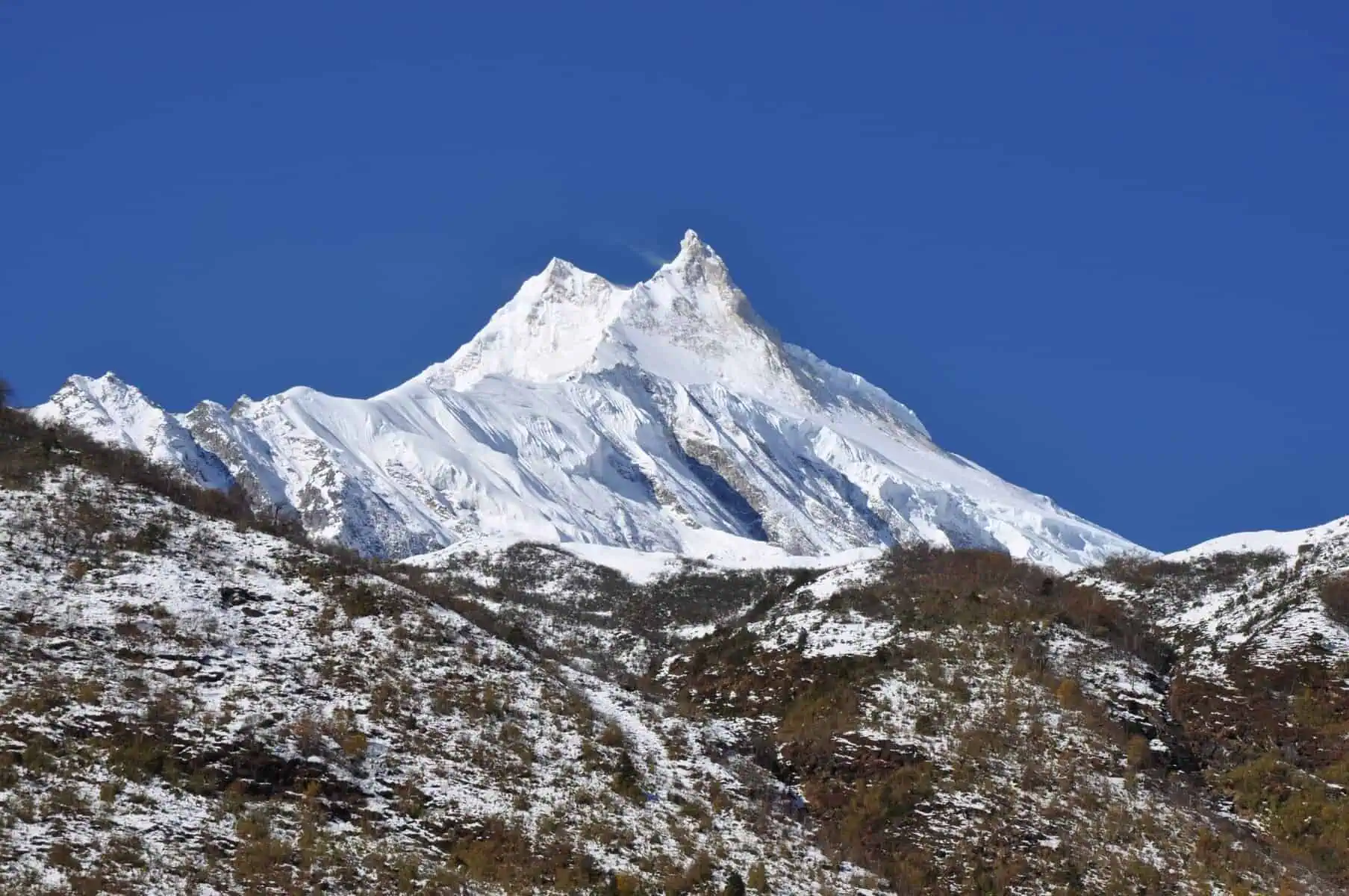 Read more about the article Who is the Manaslu Circuit Trek For?