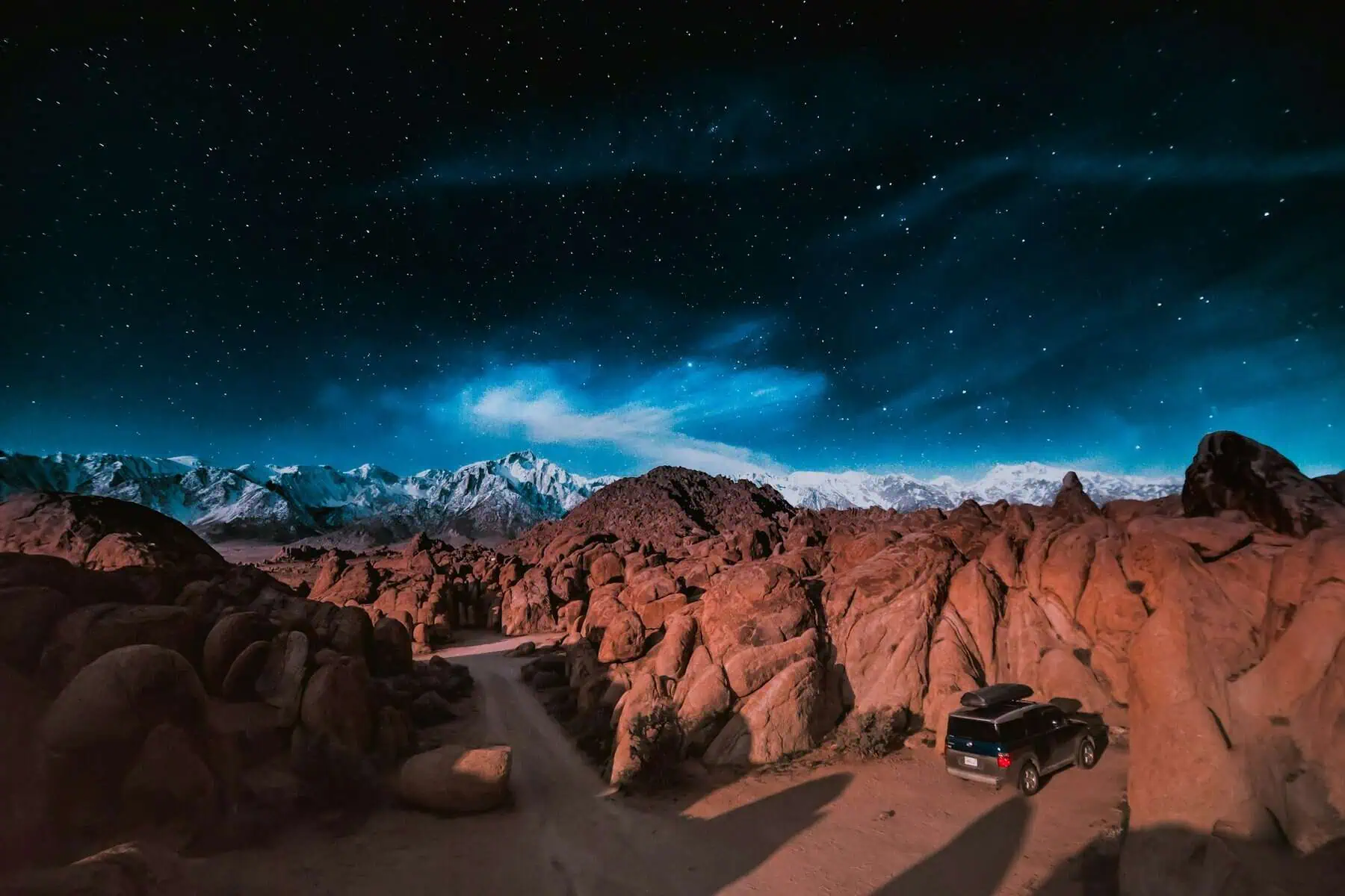 Read more about the article What Are the Best Winter Camping Destinationsin the Southwest?