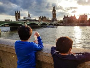 Read more about the article How to Spend a Weekend in London with Kids
