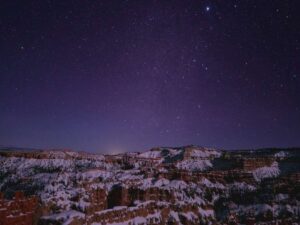 Read more about the article Guide to Stargazing in Bryce Canyon National Park