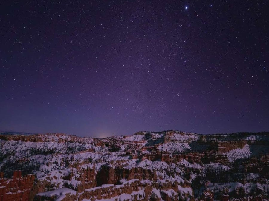 You are currently viewing Guide to Stargazing in Bryce Canyon National Park