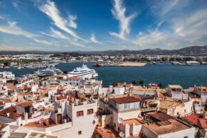 Read more about the article Barcelona to Ibiza Without Flying: A Practical Guide to Reaching the White Island by Ferry