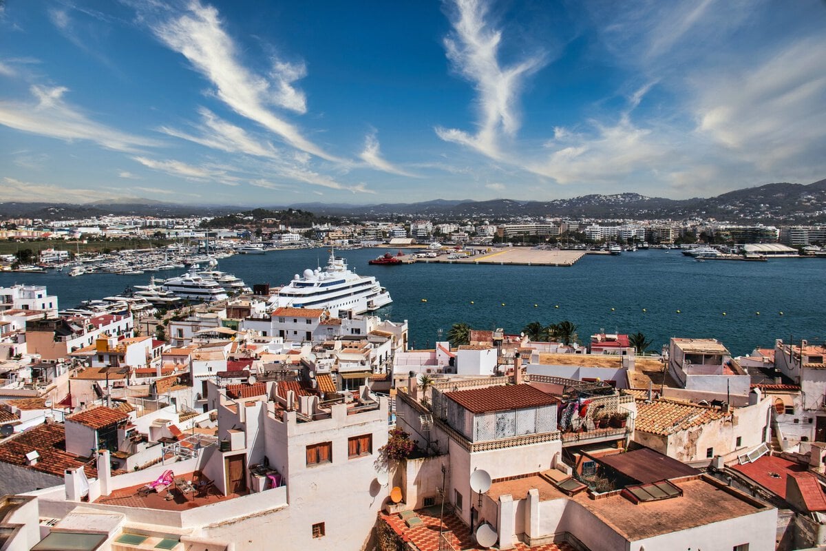 You are currently viewing Barcelona to Ibiza Without Flying: A Practical Guide to Reaching the White Island by Ferry