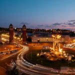 Barcelona At Night: What the City Looks Like When the Lights Come On