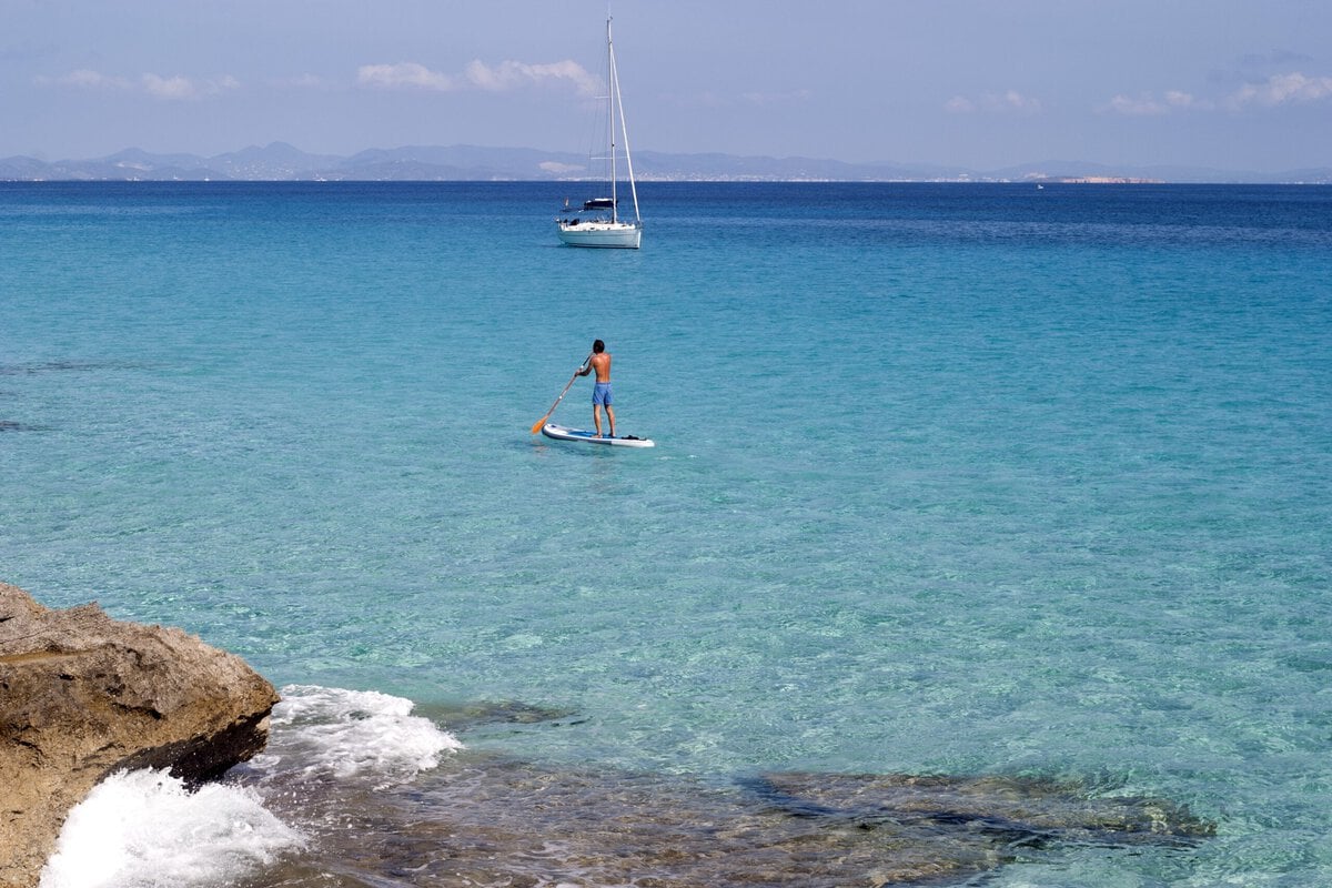 You are currently viewing What to Do on a Day Trip or Short Stay in Formentera from Ibiza