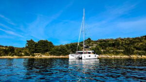 Read more about the article A Week on a Catamaran in Croatia: Slow Sailing from Split to Hvar