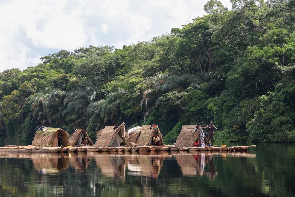 You are currently viewing What a Congo River Expedition Looks Like When You’re Actually on It