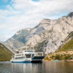 Three Days Hiking in the Albanian Alps, From the Lake to the Pass