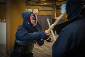 Read more about the article What a Tokyo Kendo Dojo Teaches You About How to Live