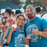 What It Takes to Throw Yourself Into La Tomatina From Valencia