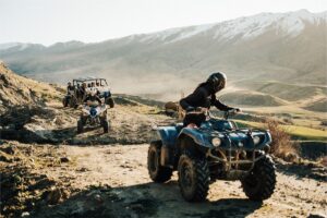 Read more about the article The Cardrona Quad Bike Tour That Changes Your Sense of Scale