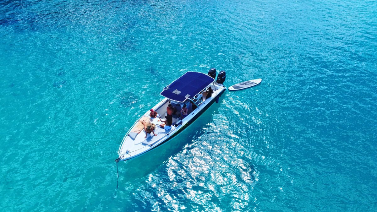 You are currently viewing A Boat Day From St Martin With No Rush
