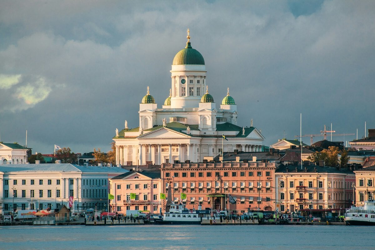 You are currently viewing Rauhassa: A Helsinki Museum Day Taken at a Slower Pace